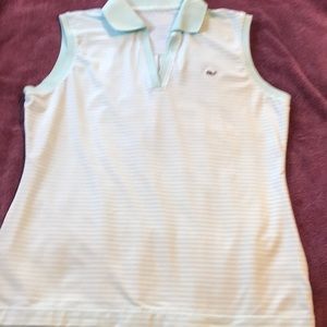 Vineyard Vines Sleeveless shirt, Size S